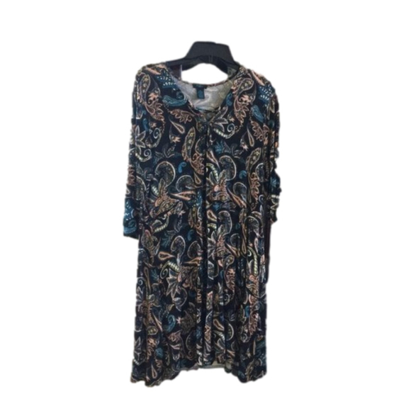 Rue 21 dress size 2X - Picture 2 of 2